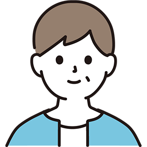イラスト：40代女性