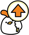イラスト：にわとり